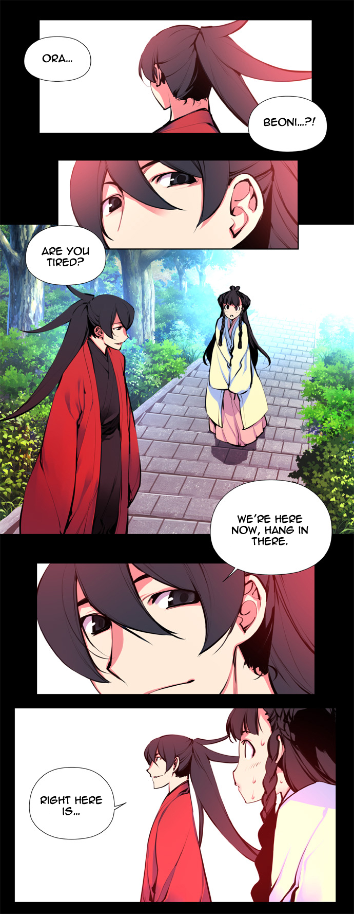 Märchen - The Embodiment of Tales Ch.91
