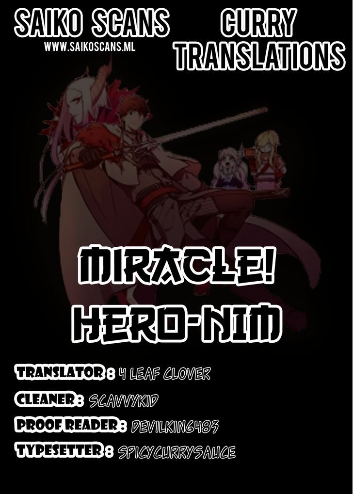 Miracle! Hero-nim 16