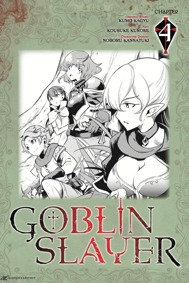 Goblin Slayer 4