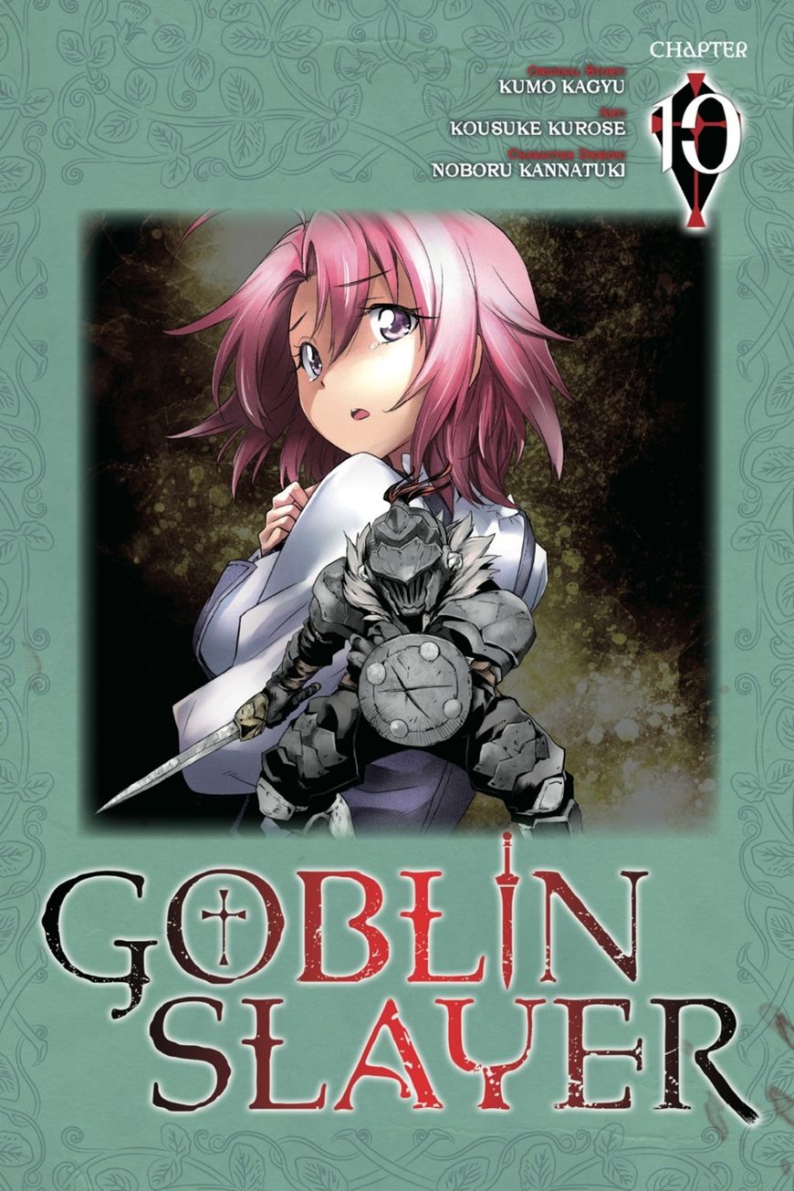 Goblin Slayer 10