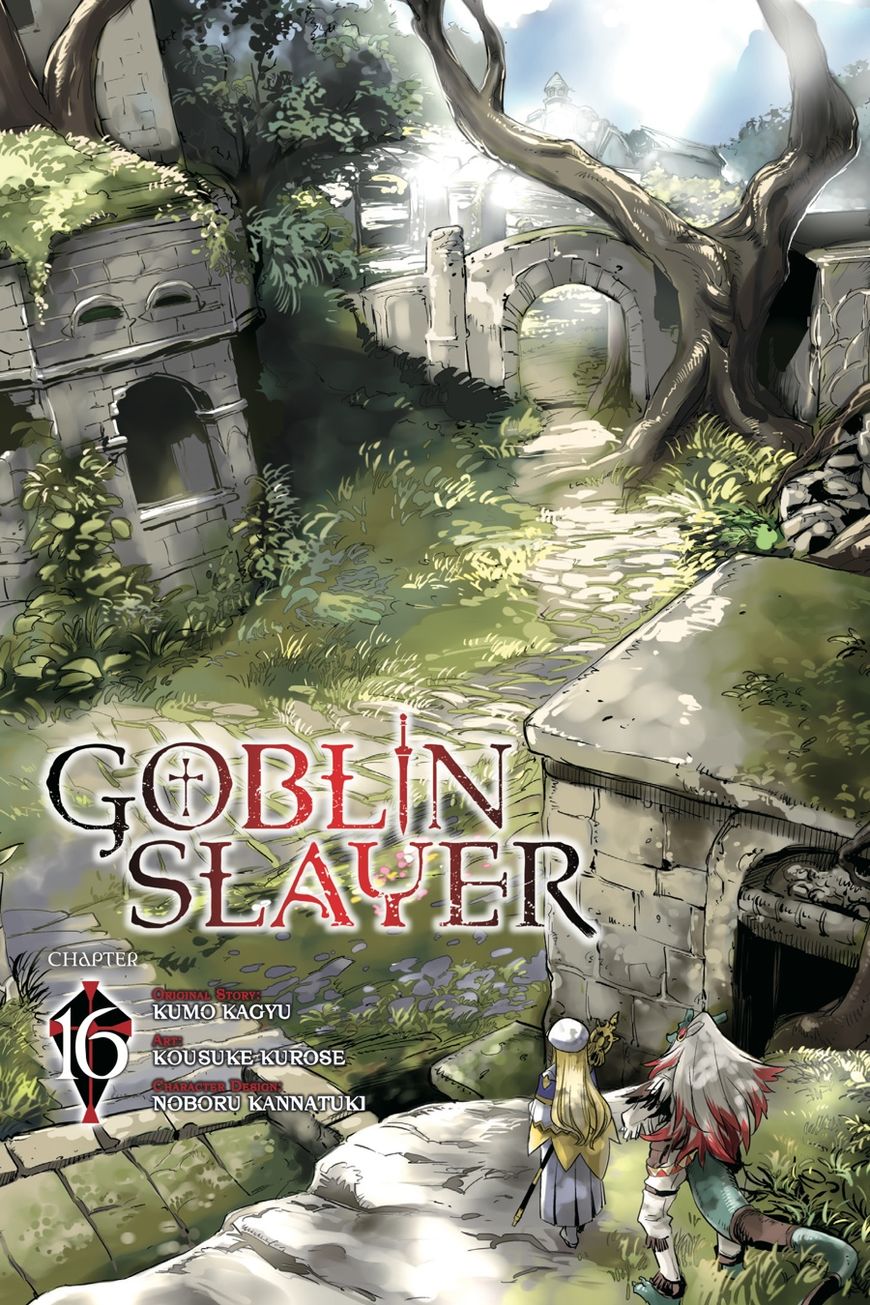 Goblin Slayer 16