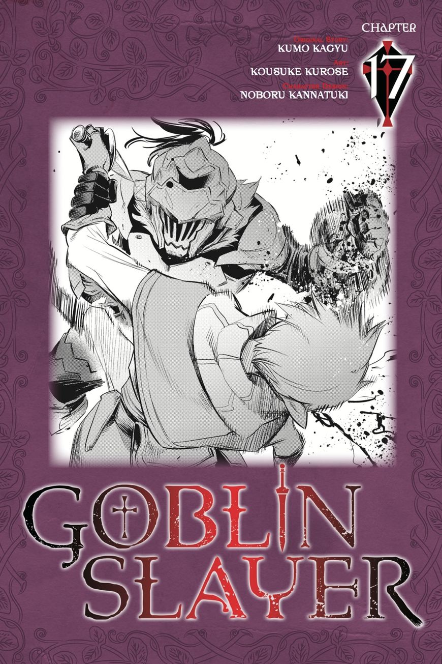 Goblin Slayer 17