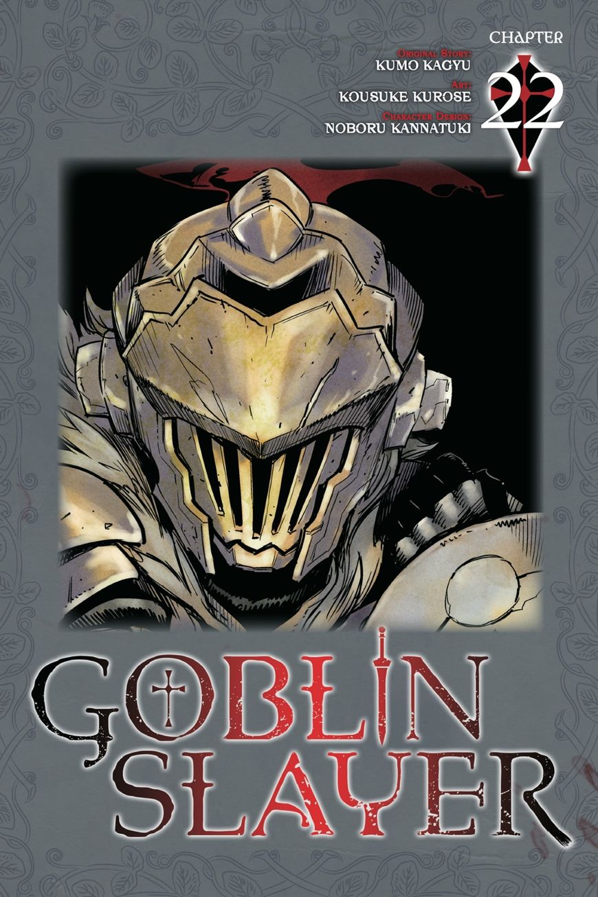 Goblin Slayer 22
