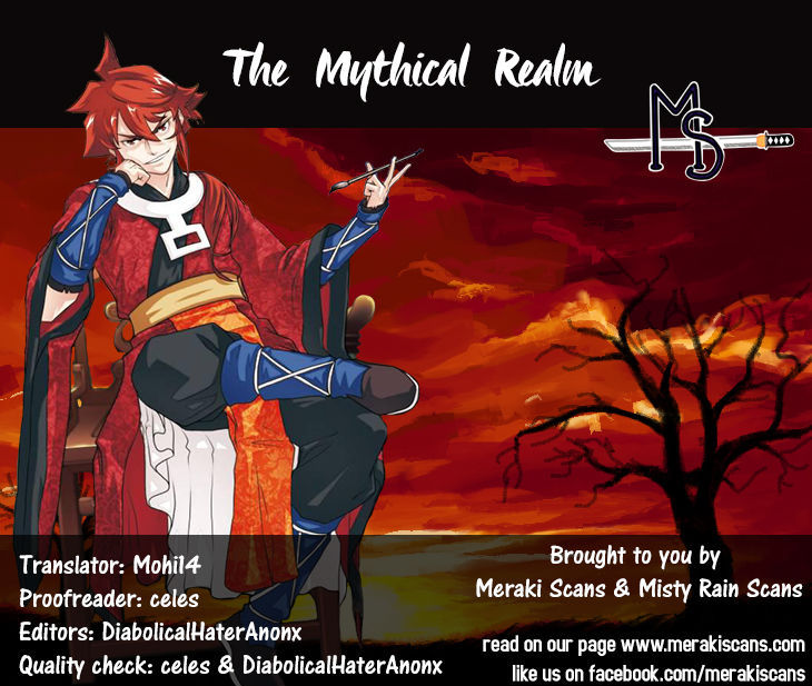 The Mythical Realm 13