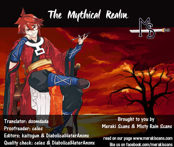 The Mythical Realm 14
