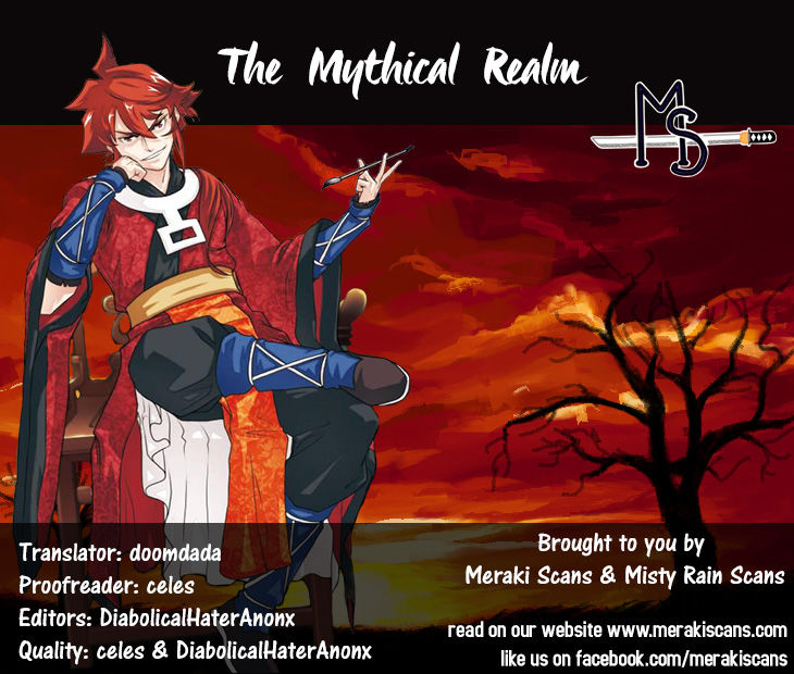 The Mythical Realm 21