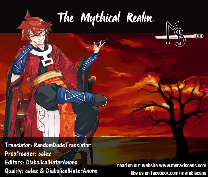 The Mythical Realm Ch.23