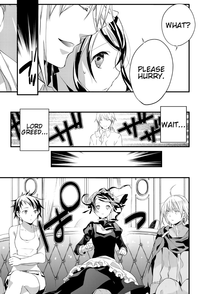 The Hero Suddenly Proposed to Me, but . . . Ch.12.2