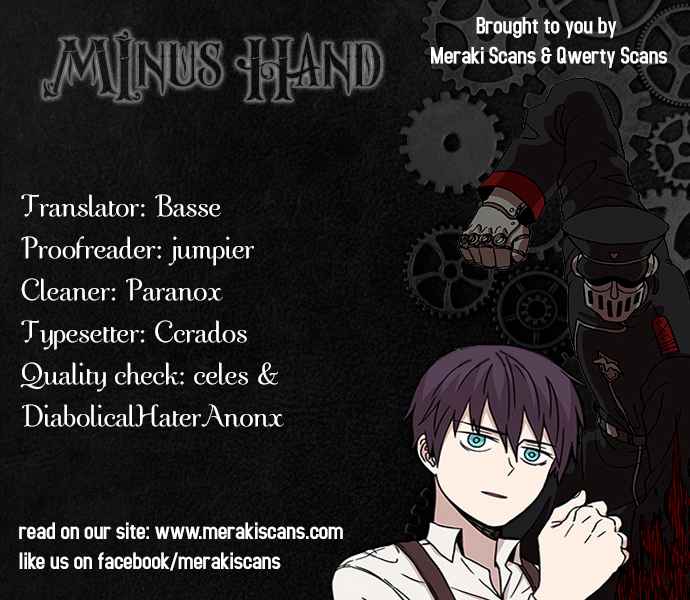 Minus Hand Ch.10