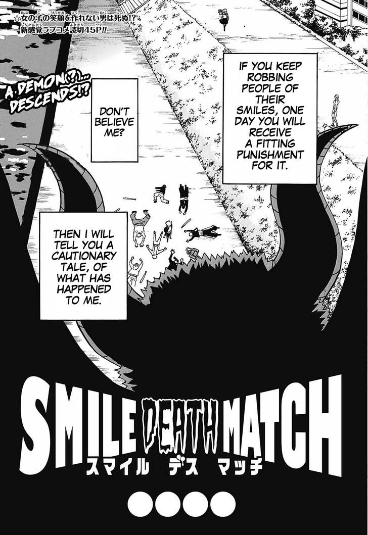 Smile Death Match 1