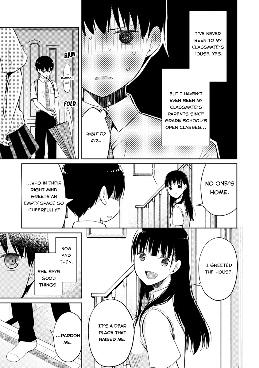 I Want To Eat Your Pancreas Vol.1 Ch.5
