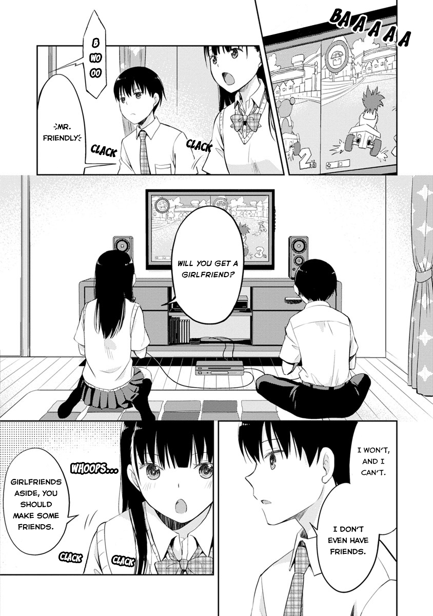 I Want To Eat Your Pancreas Vol.1 Ch.5