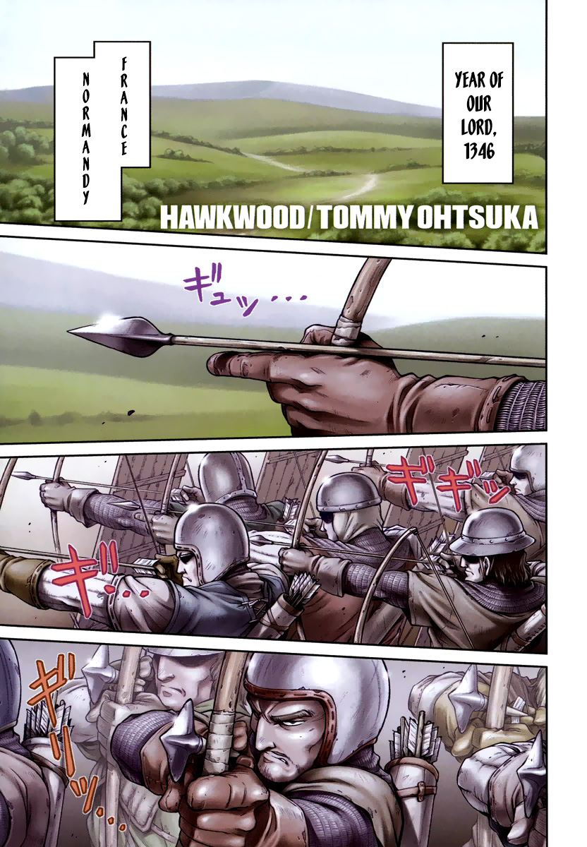 Hawkwood Vol.1 Ch.1