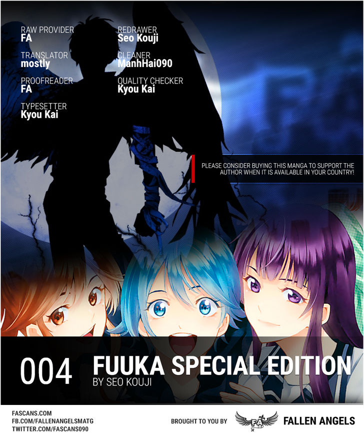 Fuuka Special Edition 4