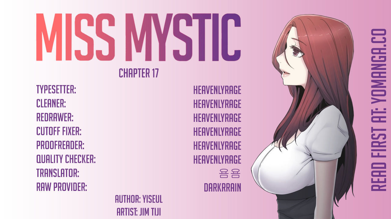 Miss Mystic 17
