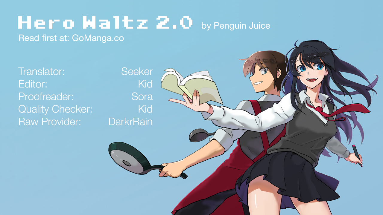 Hero Waltz 2.0 Ch.0