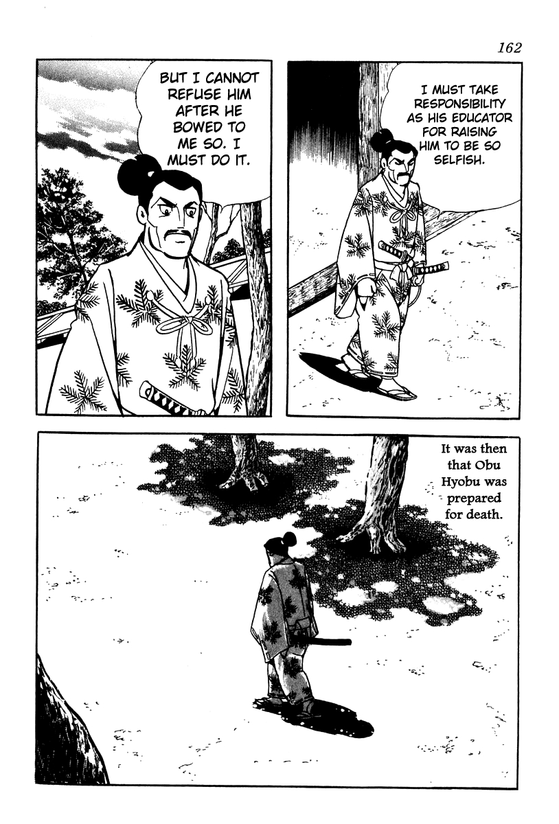 Takeda Shingen (YOKOYAMA Mitsuteru) Vol.7 Ch.60
