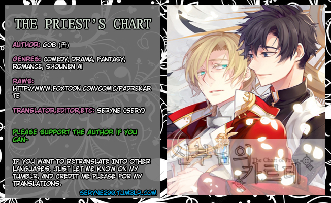 The Priest's Chart Ch.7