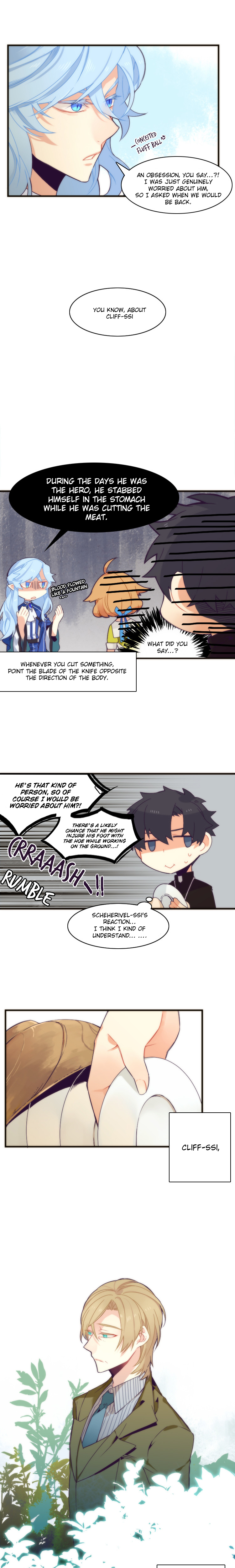The Priest's Chart Ch.29