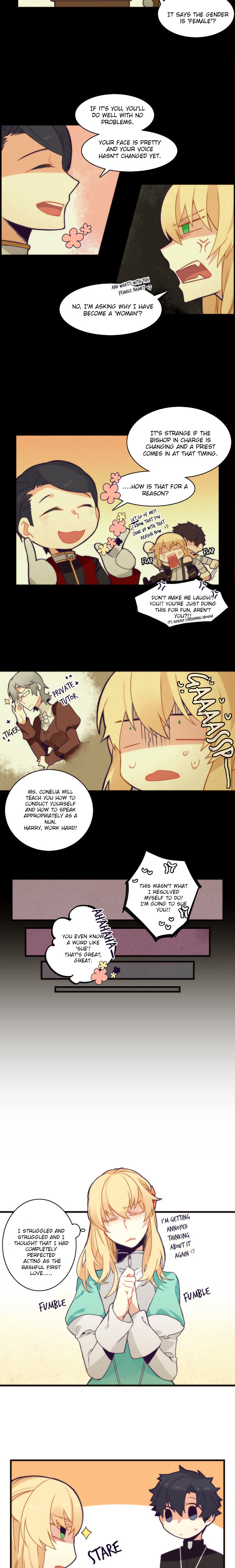 The Priest's Chart Ch.37