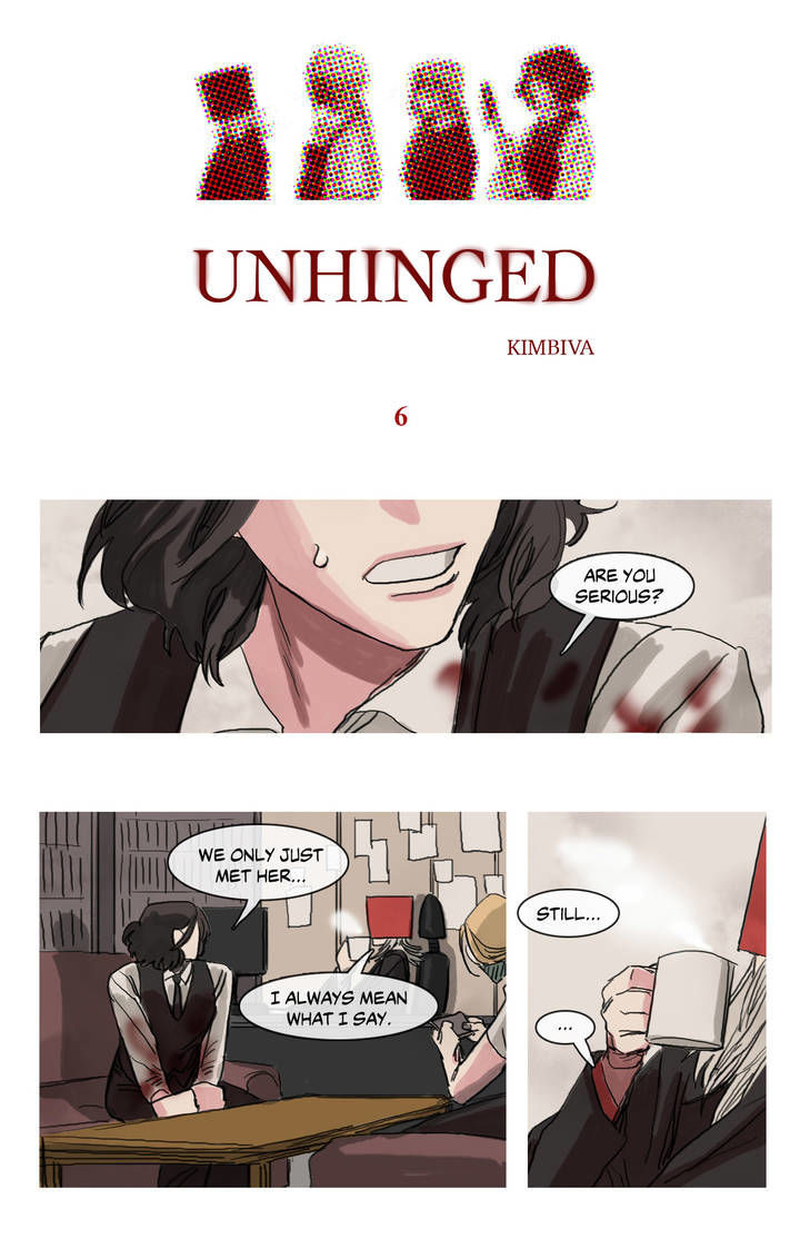 Unhinged 7