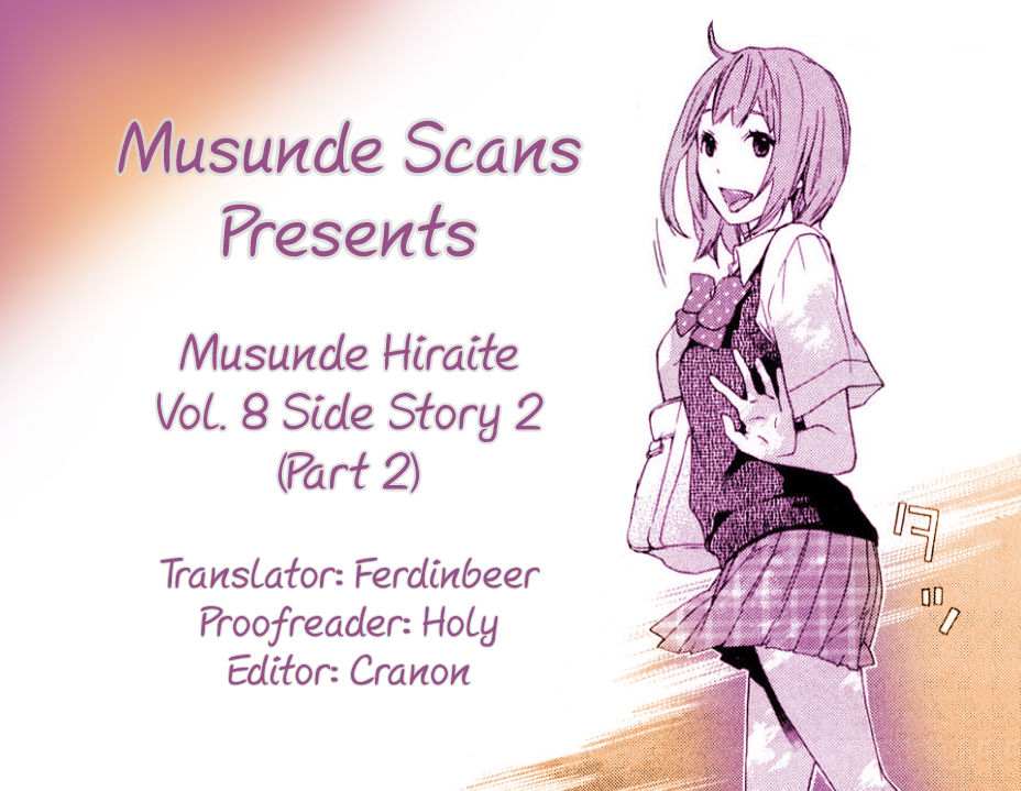 Musunde Hiraite (MINASE Mayu) 34.4