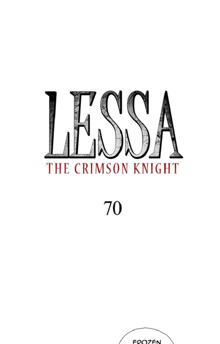Lessa the Crimson Knight 146