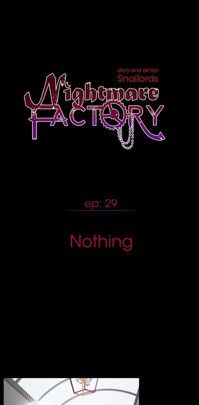 Nightmare Factory 31