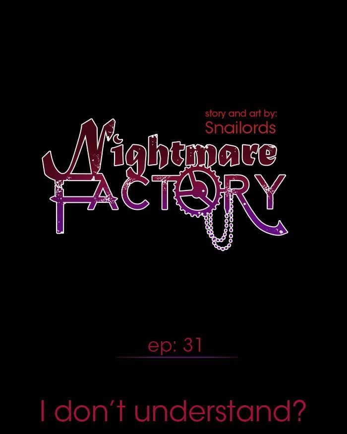 Nightmare Factory 33