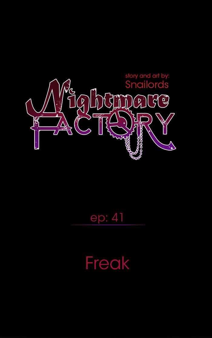 Nightmare Factory 44