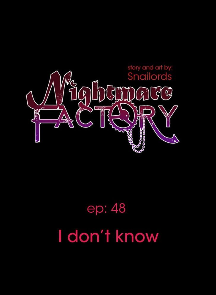 Nightmare Factory 51