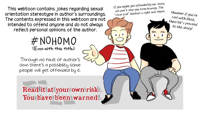 No Homo Ch.12.3