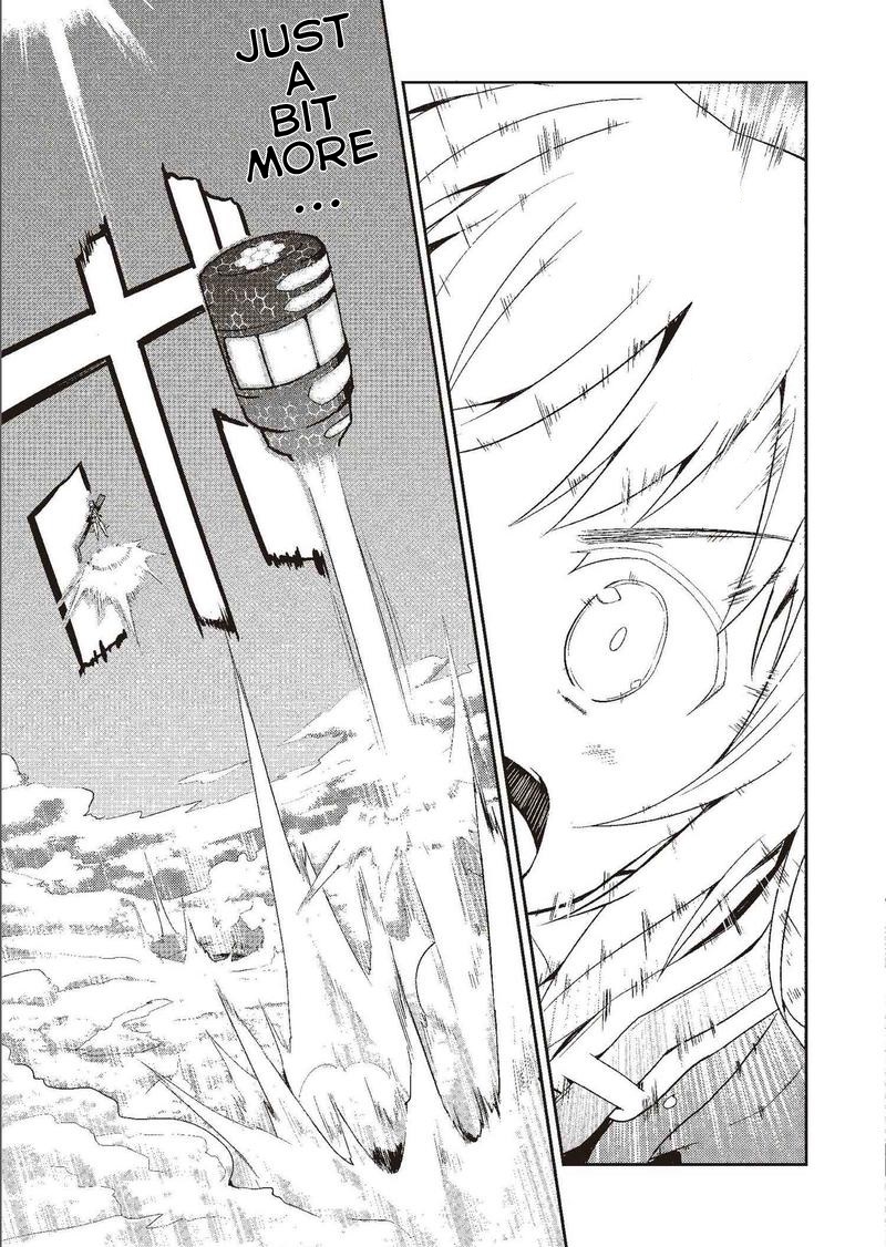 World Witches - Contrail of Witches Ch.2