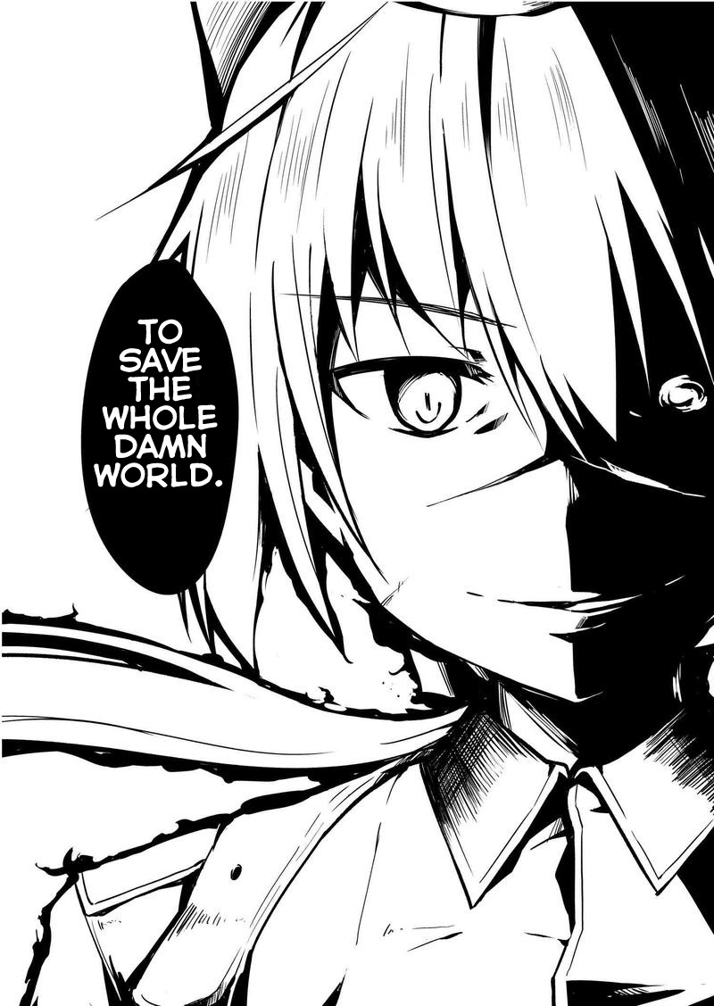 World Witches - Contrail of Witches Ch.4