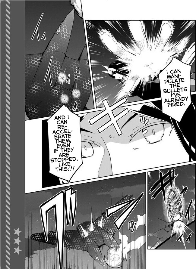World Witches - Contrail of Witches Ch.6