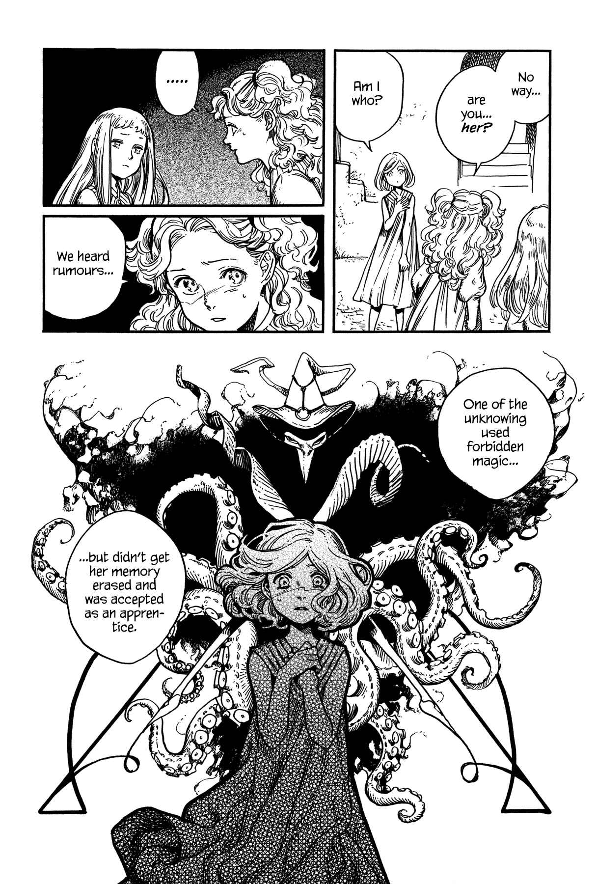 Witch Hat Atelier Ch.2