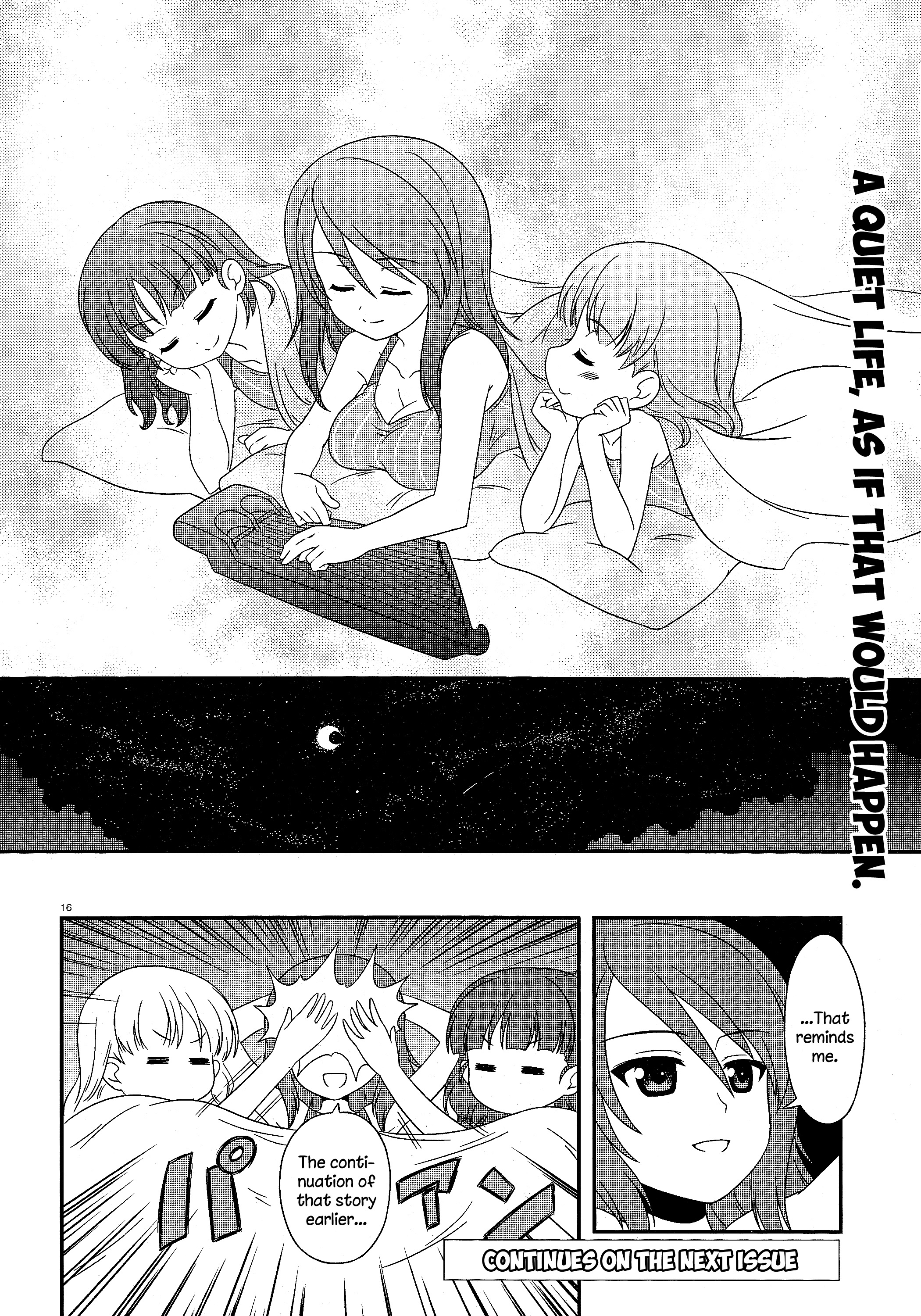 GIRLS und PANZER - Motto Love Love Sakusen desu! Vol.6 Ch.35