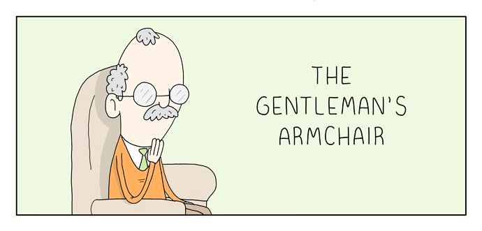 The Gentleman's Armchair ch.67