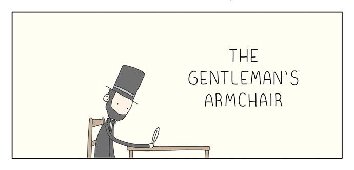 The Gentleman's Armchair 83