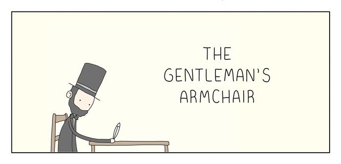 The Gentleman's Armchair 85