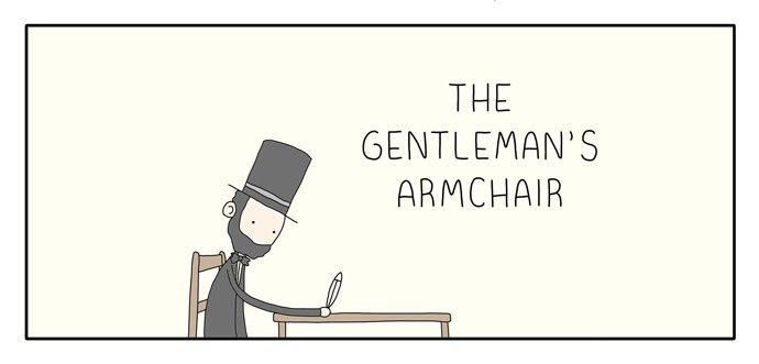 The Gentleman's Armchair 88