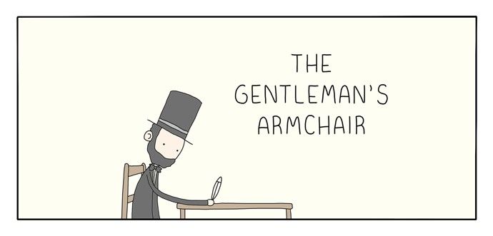 The Gentleman's Armchair 131