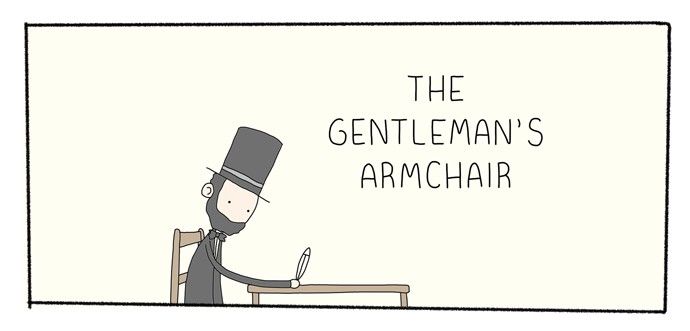 The Gentleman's Armchair 135