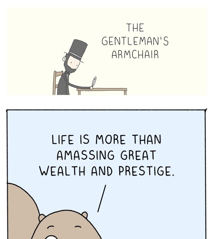 The Gentleman's Armchair 138