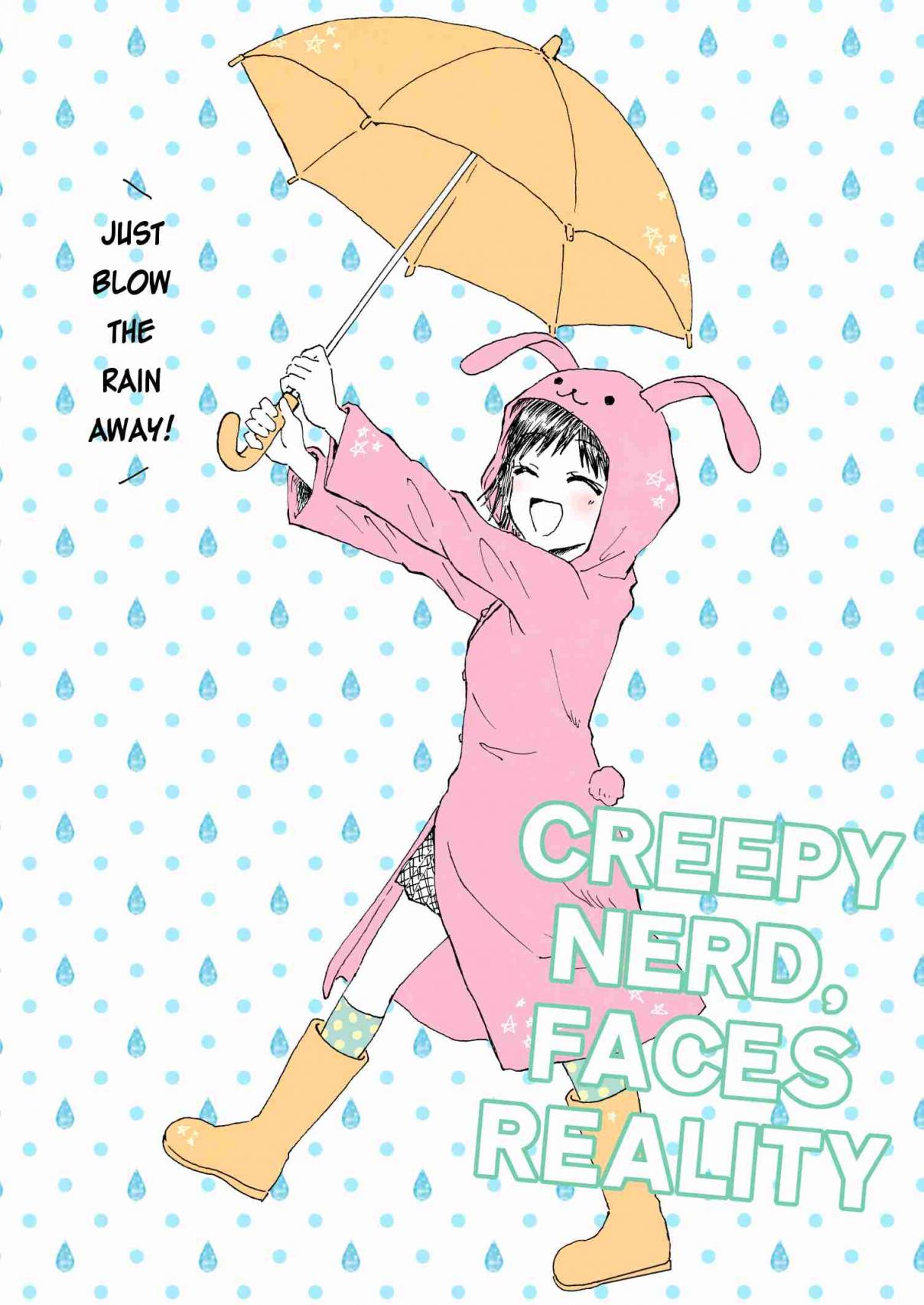 KimoOta, Idol Yarutteyo (Pre Serialization) Ch. 19 Creepy Nerd, Faces Reality