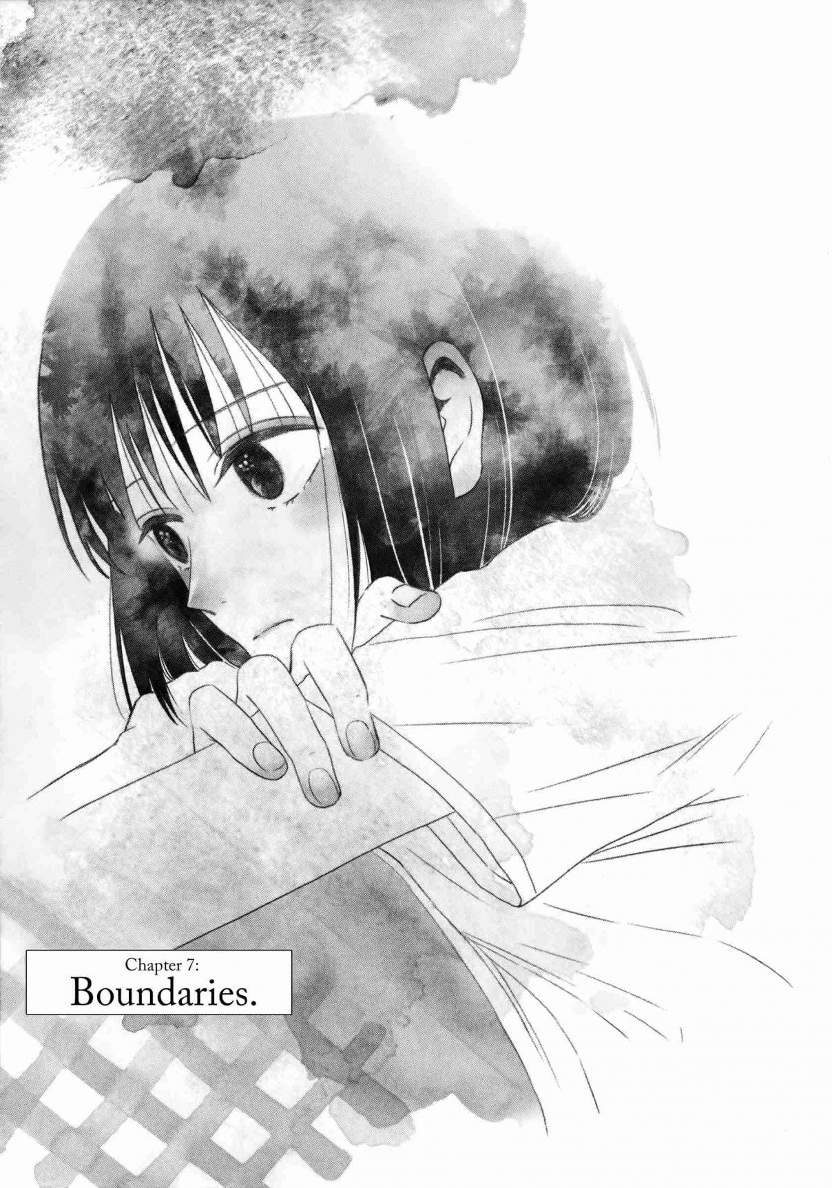 Watashi no Shounen Vol. 2 Ch. 7 Boundaries