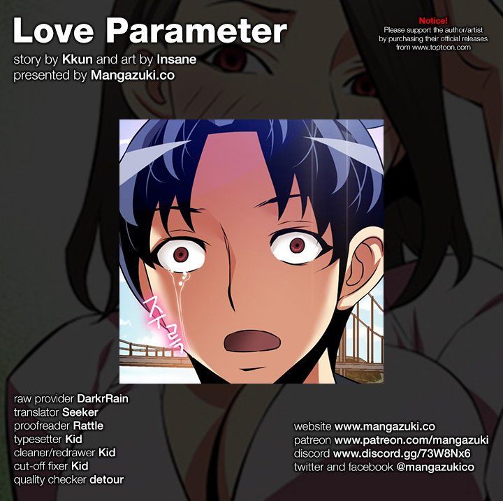 Love Parameter 111