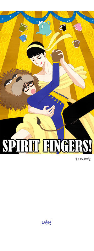 Spirit Fingers 23
