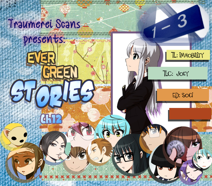Evergreen Stories Ch.12