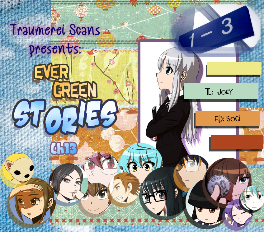 Evergreen Stories Ch.13